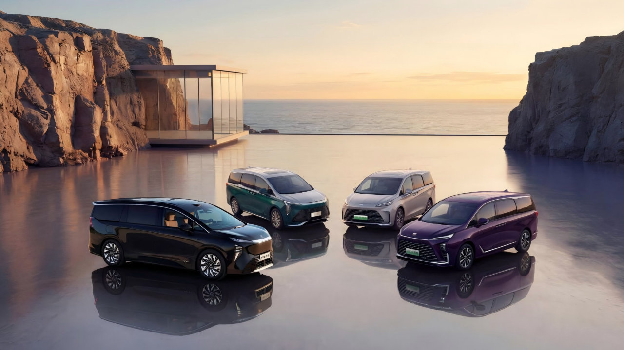 智电领航 王者进阶 别克MPV家族2025年销量突破12.2万辆