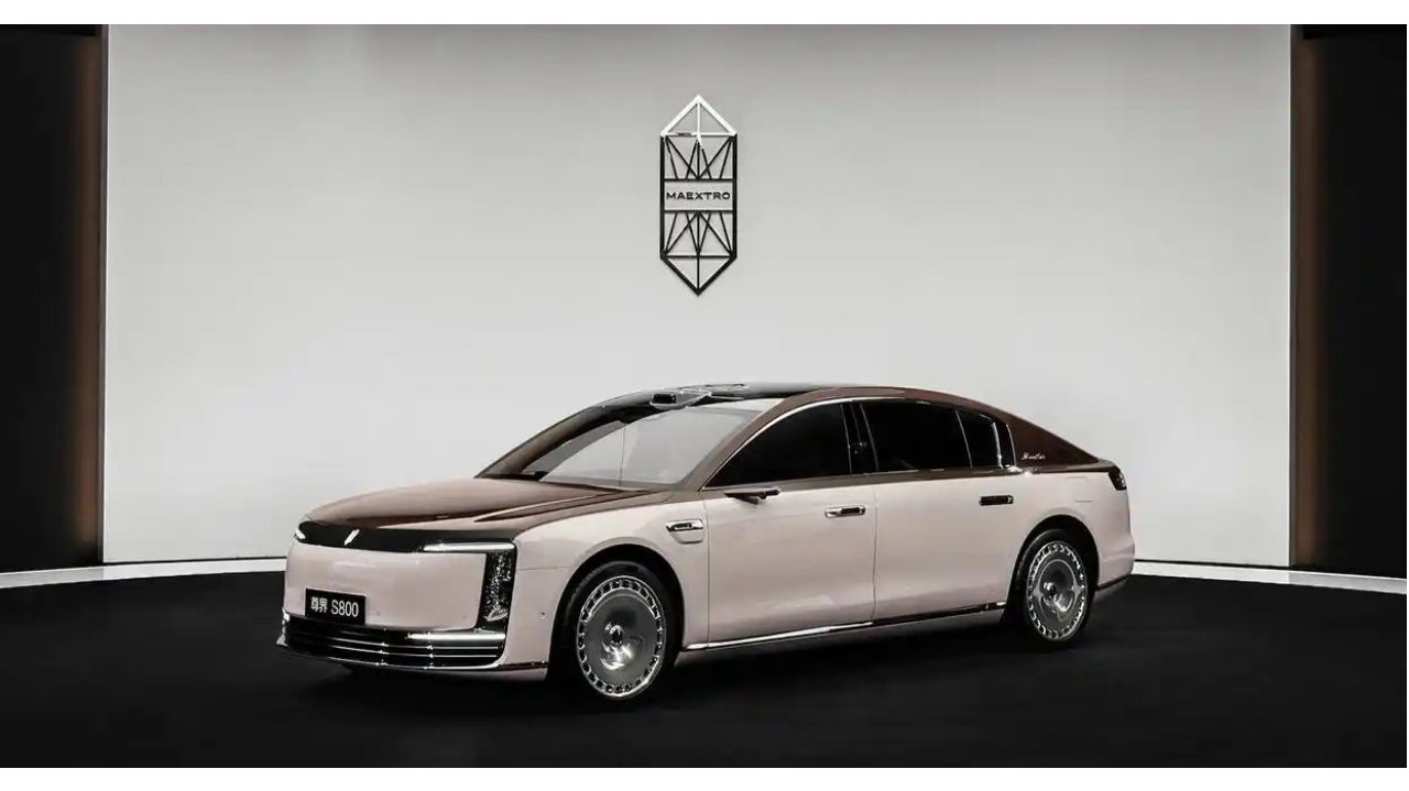 国产大型轿车，终于支楞了起来