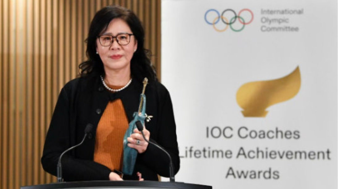 奥委会盛赞郎平，跨越时代的中国体育偶像