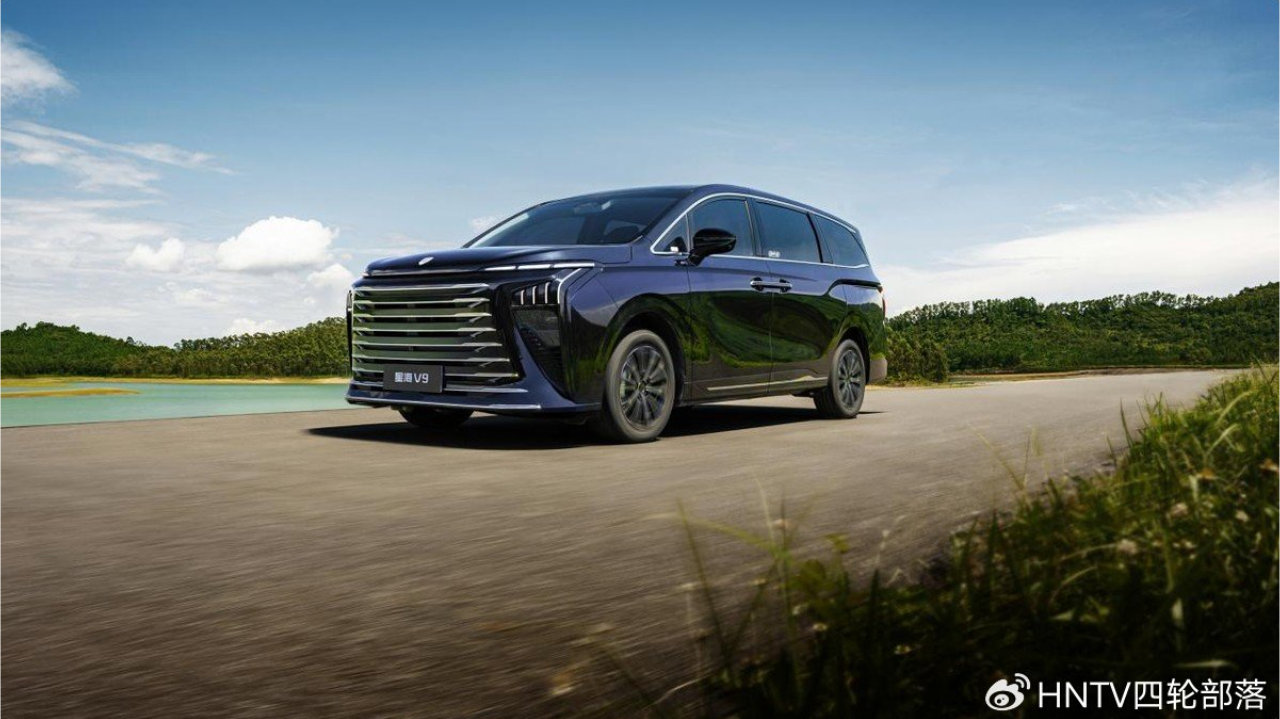 直击第三排“罚坐区”！星海V9让全家每个人都能坐进“舒适区”