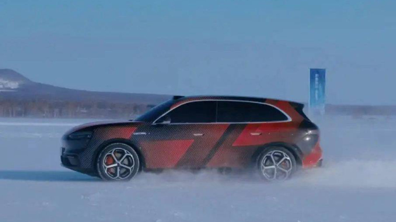 问界M6谍照曝光，预计上半年完成上市