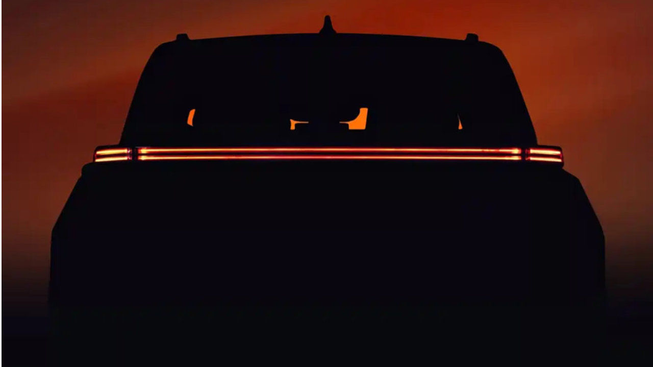 取代汉兰达？ 丰田全新SUV预告图发布 最快2月份亮相