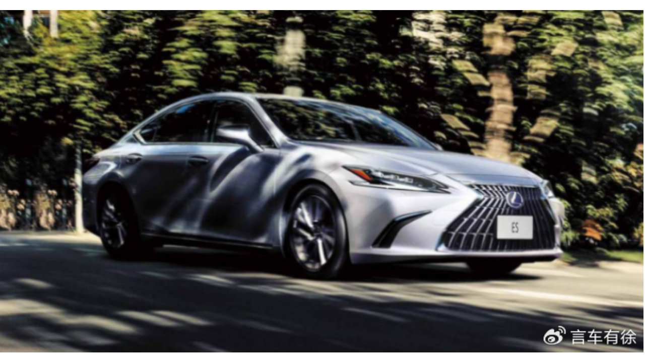 同比增长2%，雷克萨斯销量逆势坚挺，为何说它反而更危险了？