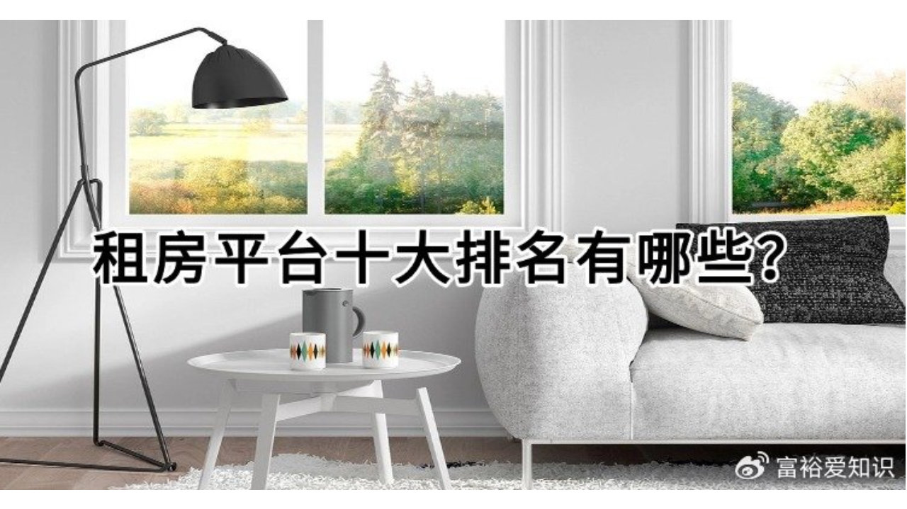 租房平台十大排名有哪些?|租房市场|房源|房东|短租|业主_新浪新闻