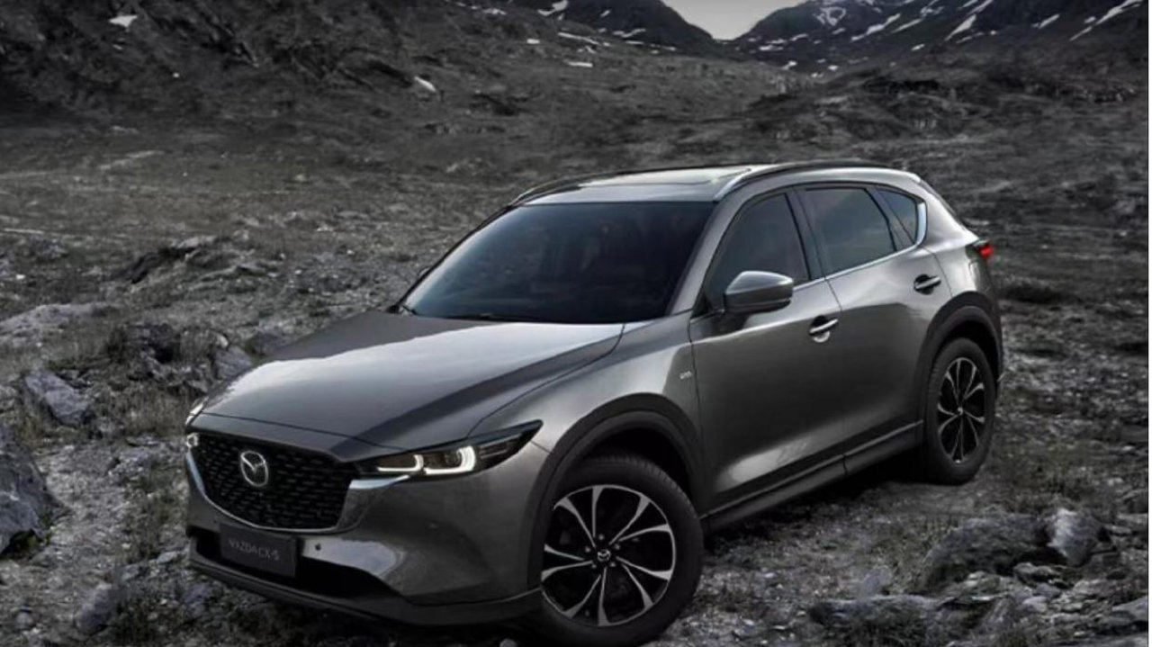 马自达CX-5达成全球500万辆产销里程碑，第三代车型引领新篇章‌