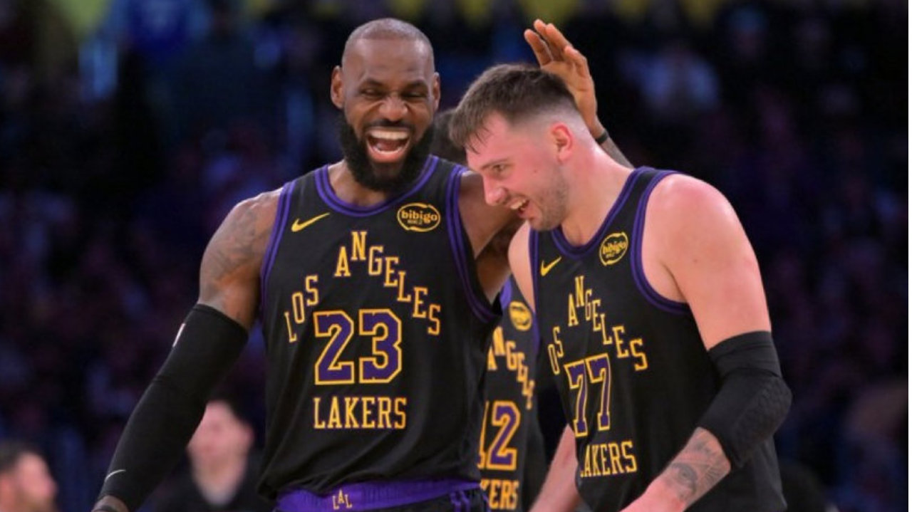 湖人142-111奇才！詹姆斯谈东契奇把话挑明，艾顿两大改变成关键