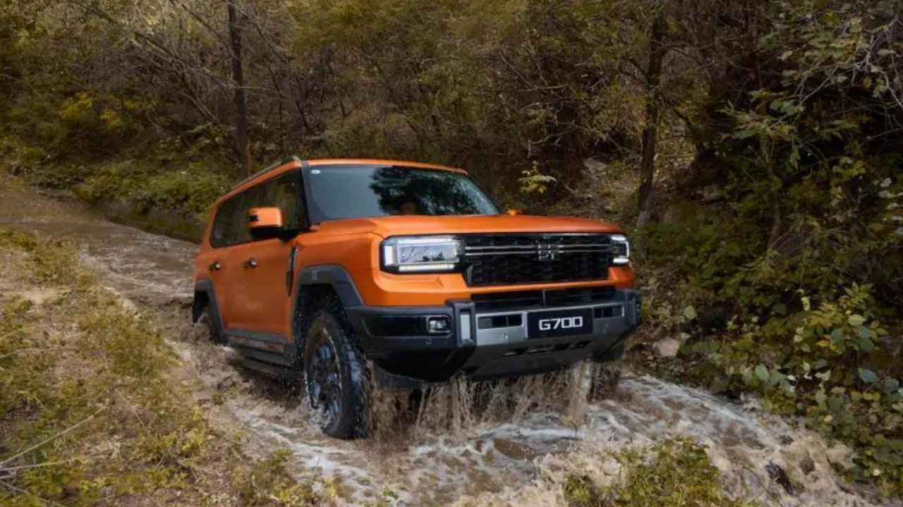 纵横G700全新品类实力，解锁新手也能玩的全领域出行