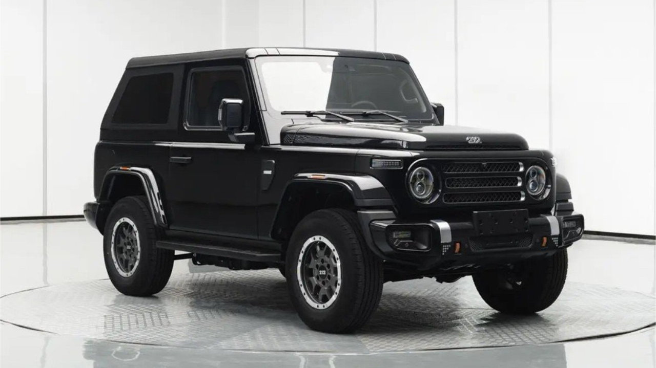 小众车型的大市场：212用全球视野锻造本土利器