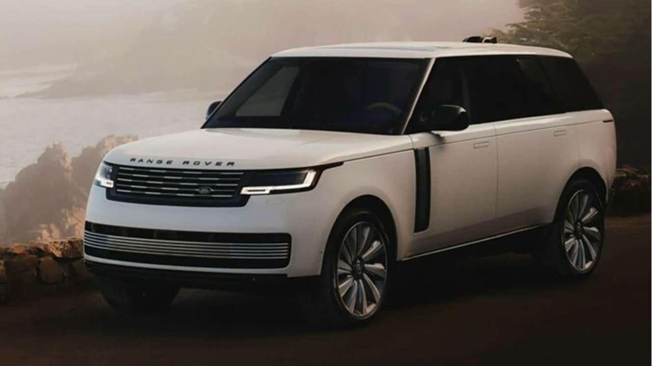 广州大揽胜来了，小鹏新车官宣，定名小鹏GX