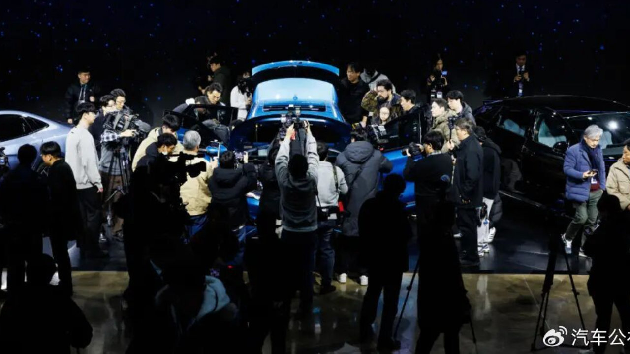 中国车进入美国市场有戏？