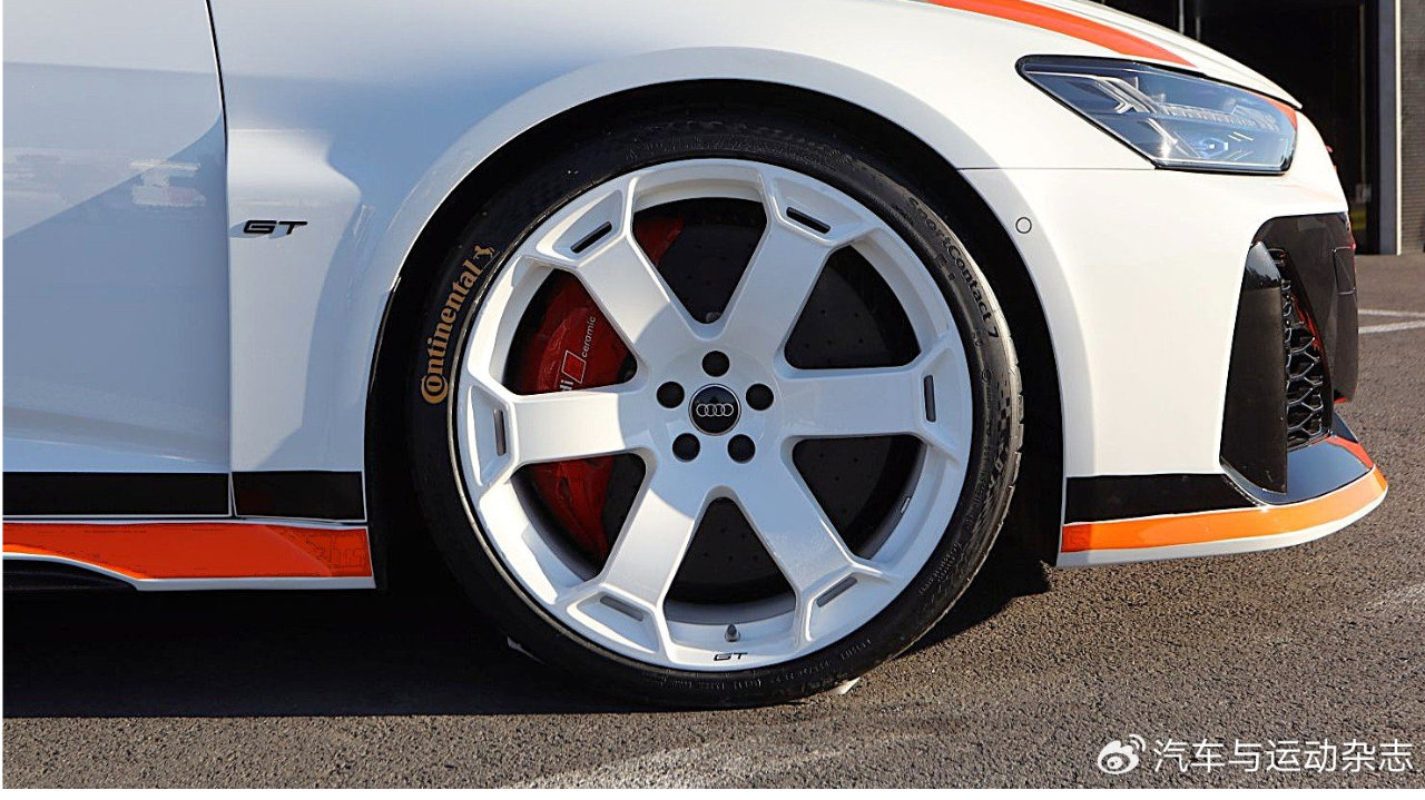 2025年度最具驾趣跑车轮胎——德国马牌SportContact7