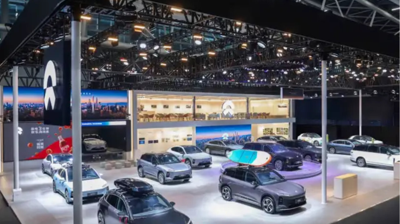 独家丨蔚来李斌最新内部讲话：跑通CBU机制，花最小的钱办出最大的事