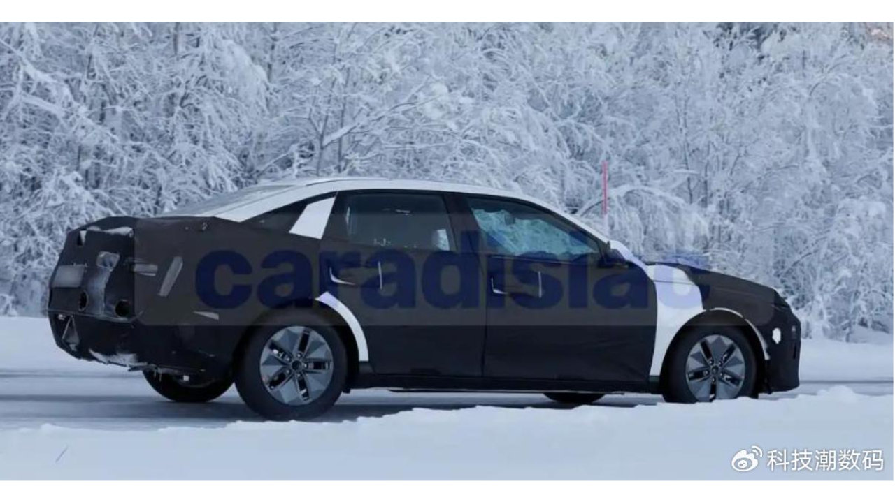 全新一代现代伊兰特谍照曝光 或引入混动系统并升级智能辅助驾驶