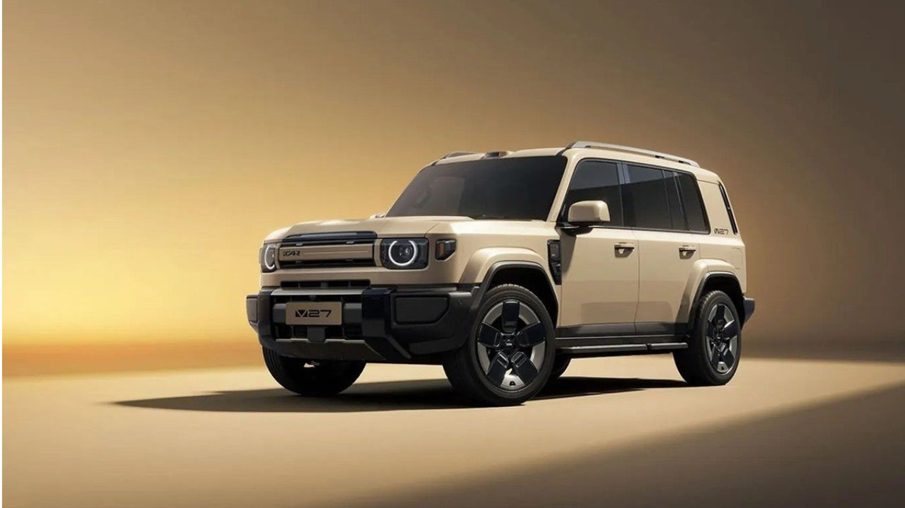 从代步小车到家庭SUV 三款新车即将上市 哪款更能打动你