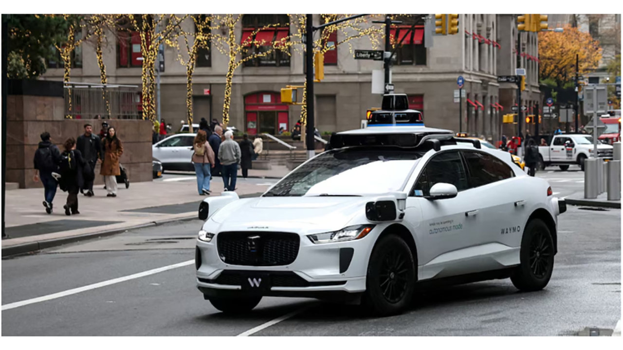 Waymo全无人驾驶再下一城！接入网约车网络，车队规模超2500辆