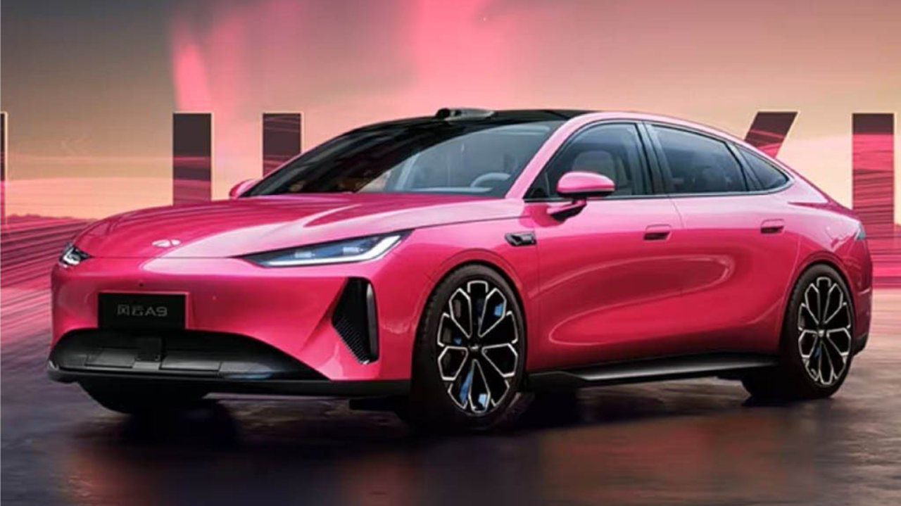 奇瑞风云A9要来了，或售价14万起，能比A9L更好卖？