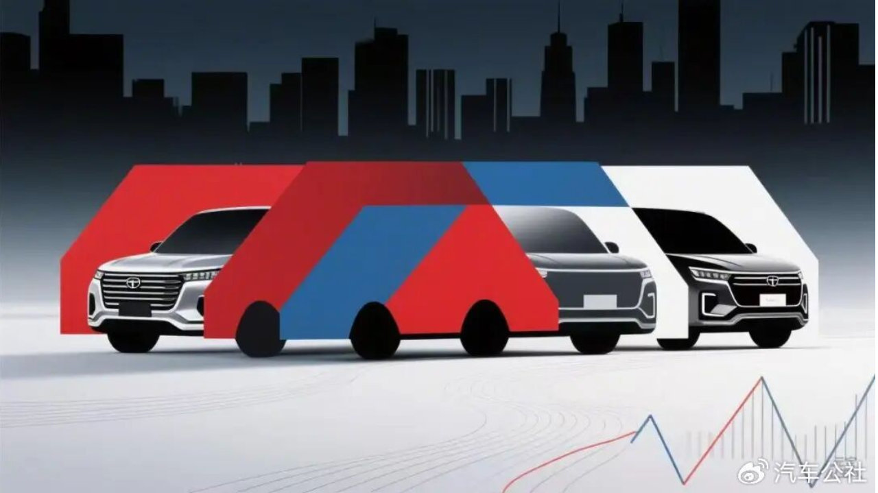 大六座SUV三个灵魂拷问丨2026格局与趋势 ③