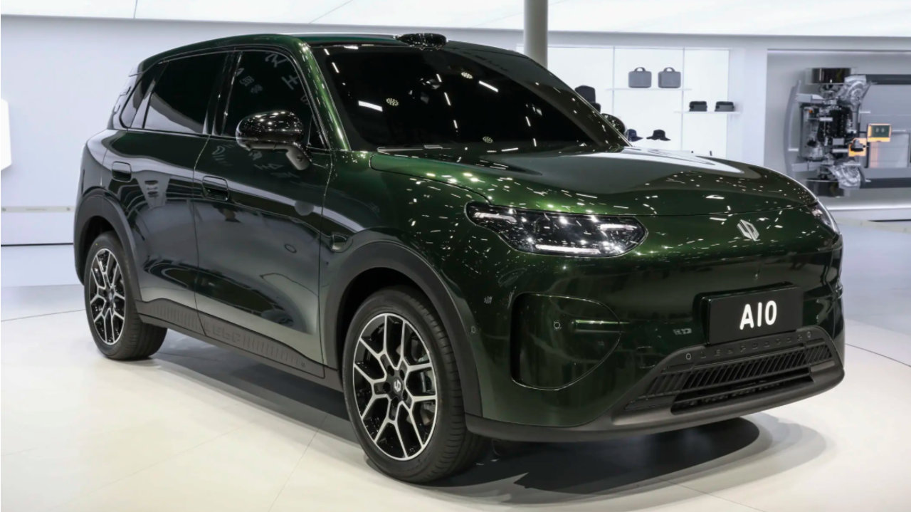 10万内带激光雷达，内饰精致空间够大，零跑A10值得期待吗？