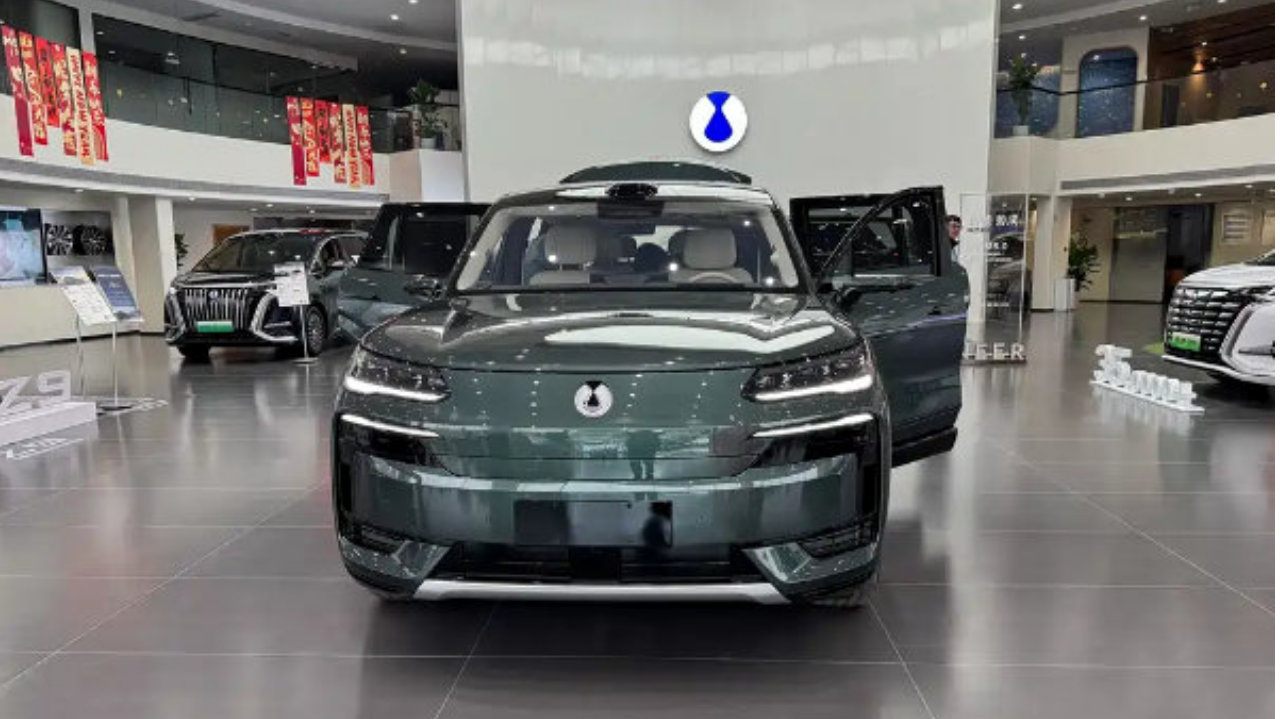 家用大六座SUV大盘点，空间优势是主打，多种动力形式可选