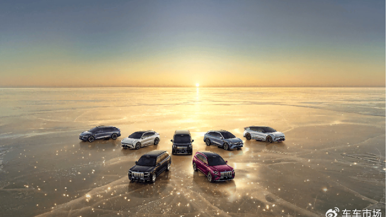 900V难道就只比800V多100V？深度解码极氪高压架构的“降维打击”