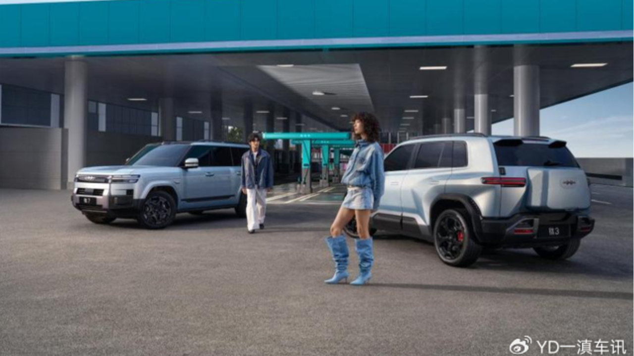 2026年必买A级纯电SUV 方程豹钛3闪充版上市15万起