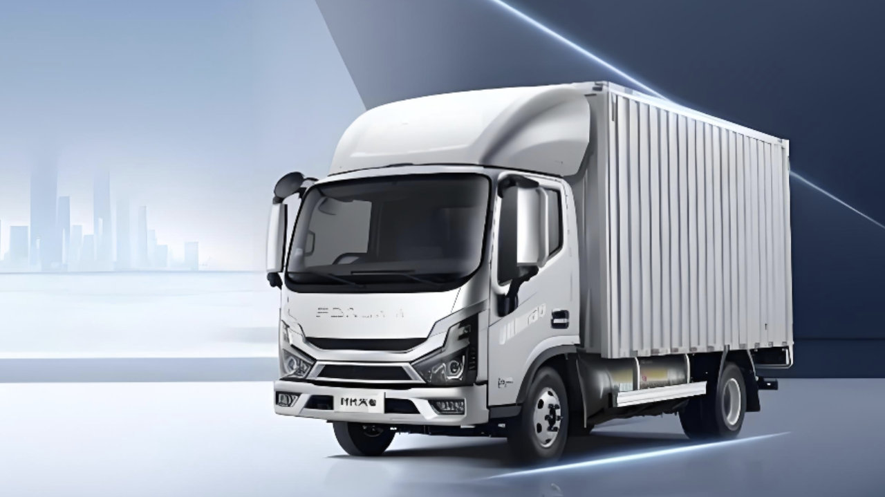 新能源智能化鏖战正酣，福田汽车缘何急于“换将”？