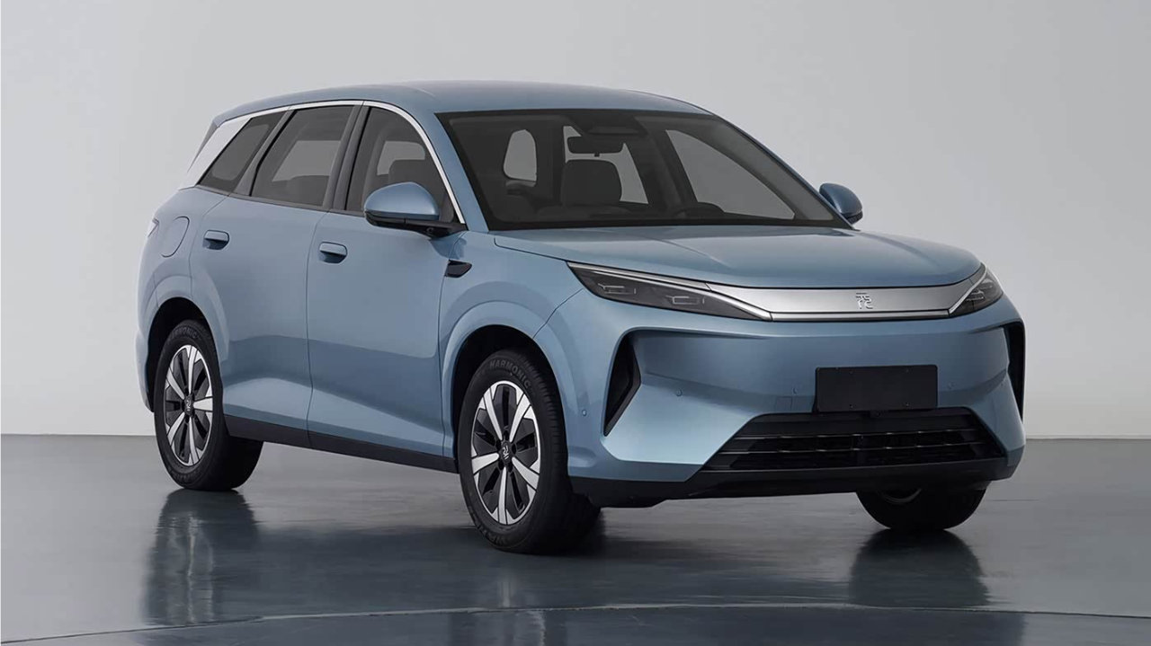 全新元PLUS要来了，后驱+二代刀片电池，动力大幅提升