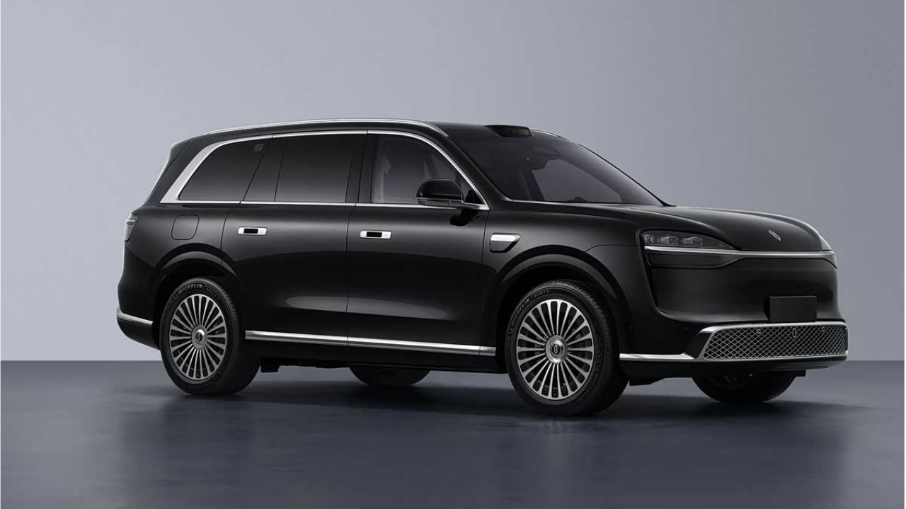 新款问界M9申报图来了，除了动力和电池，还有哪些改变？