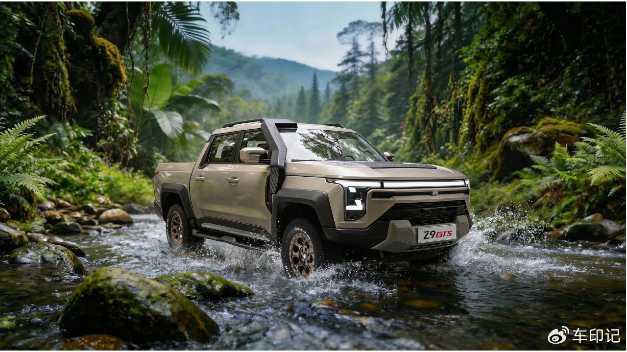 雨林砺锋芒 传奇启新程 郑州日产双品牌硬核皮卡即将登陆西双版纳