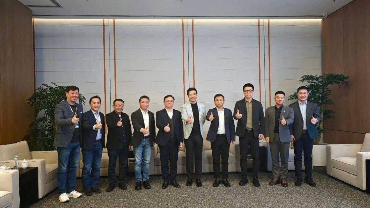 一锤定音 | 半个汽车圈出席小米新车发布：这个牛皮吹的有点大