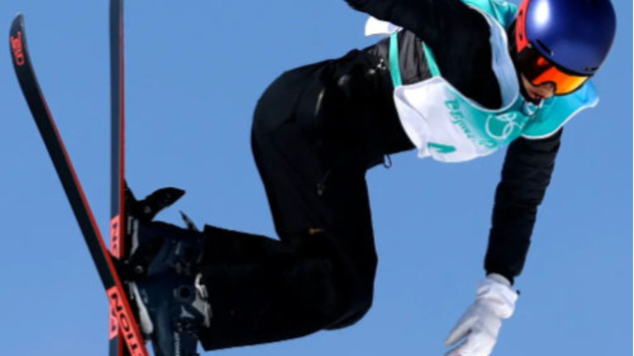 谷爱凌谈决赛，有史以来水平最高的较量