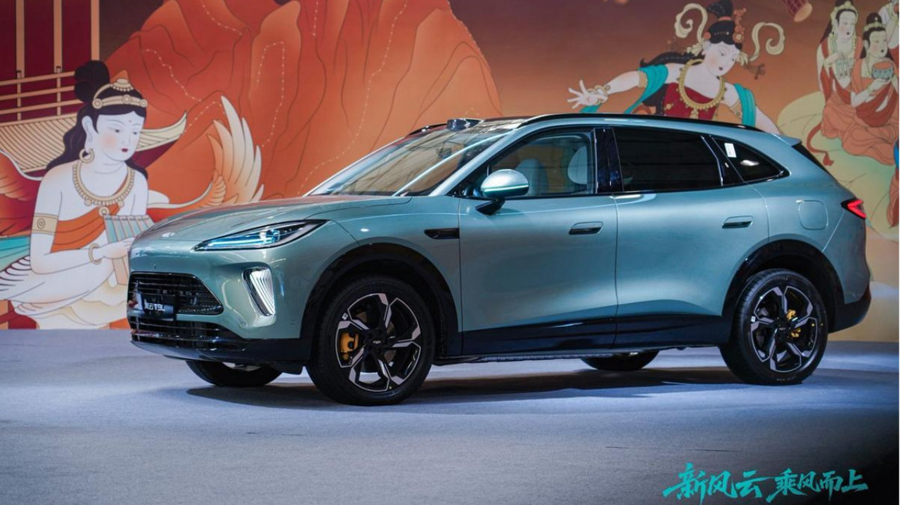 大美超享，重塑标杆！风云T9L如何定义家用SUV新价值？