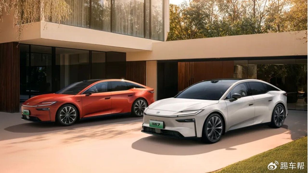 安全至上，丰田铂智7通过多重极限测试