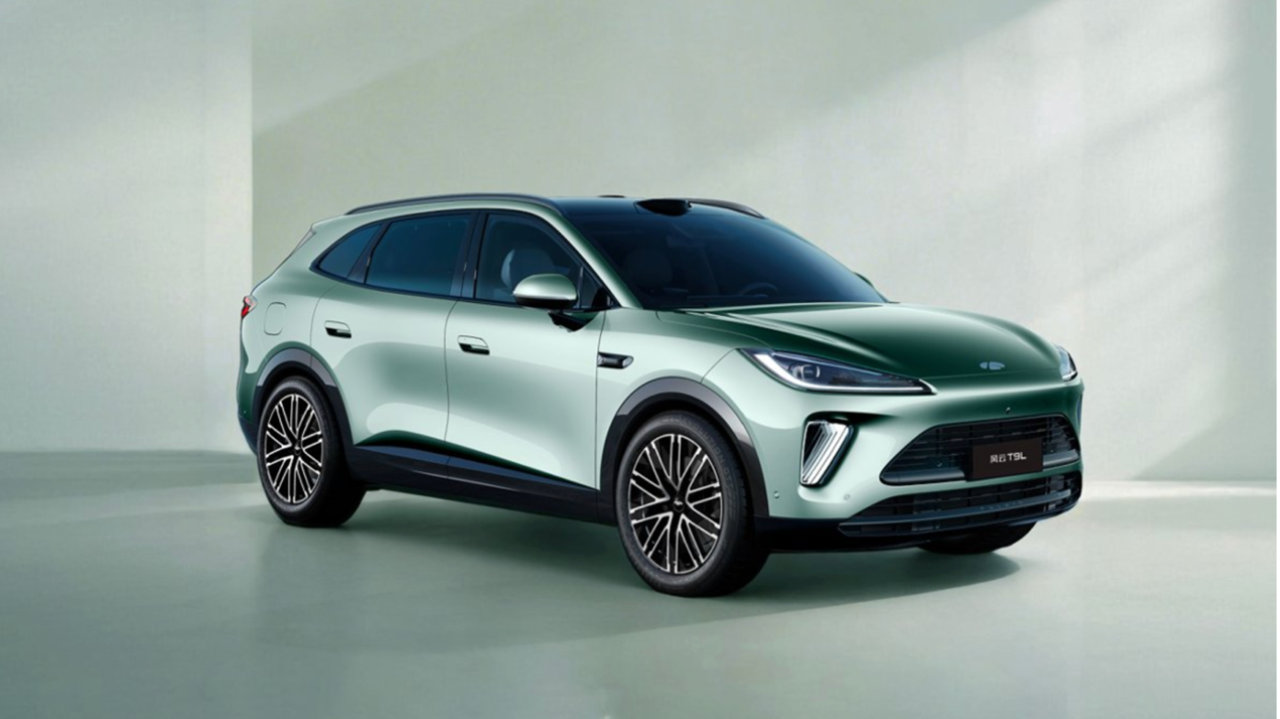 风云T9L让我们发现奇瑞的“理科生”人设变了