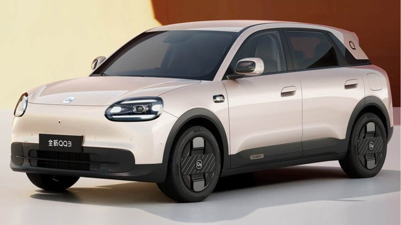 比萤火虫省一半，5万多的奇瑞QQ3 EV够精品吗？