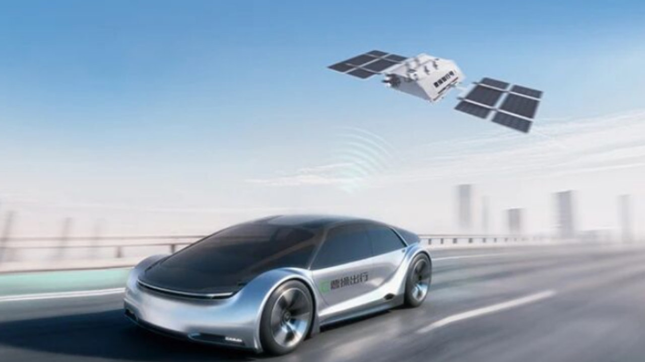 获批无人化道路测试，曹操出行Robotaxi战略迎里程碑时刻