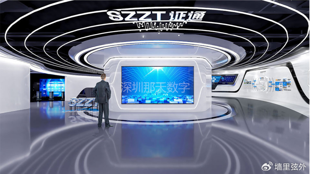 展厅设计公司如何选择？这三个案例告诉你