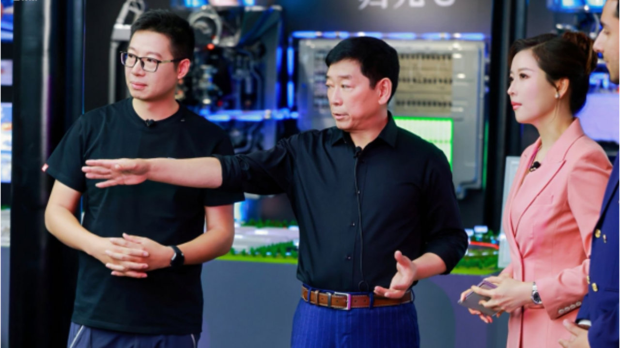 魏建军与2026北京车展：以姓立约，用36年书写中国制造信用底色