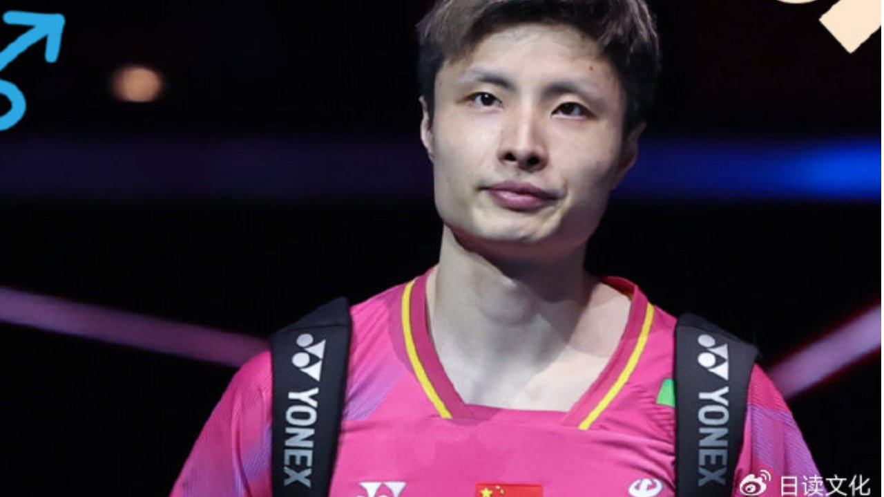 石宇奇2-0阿尤什，首次斩获亚锦赛男单冠军