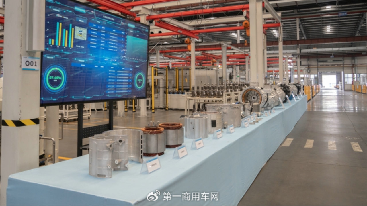 IPO上会在即！绿控传动凭何坐稳商用车电驱龙头？