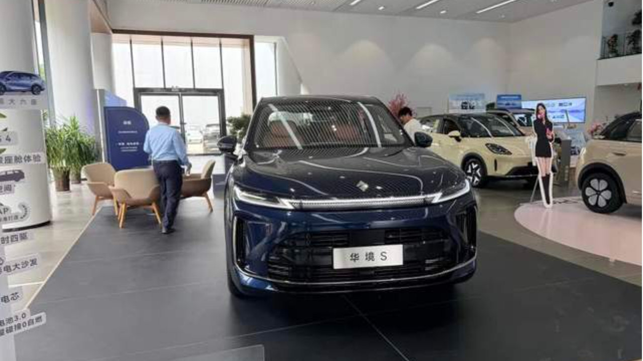 “五界”未平“三境”又起，问界的神话可否复制粘贴