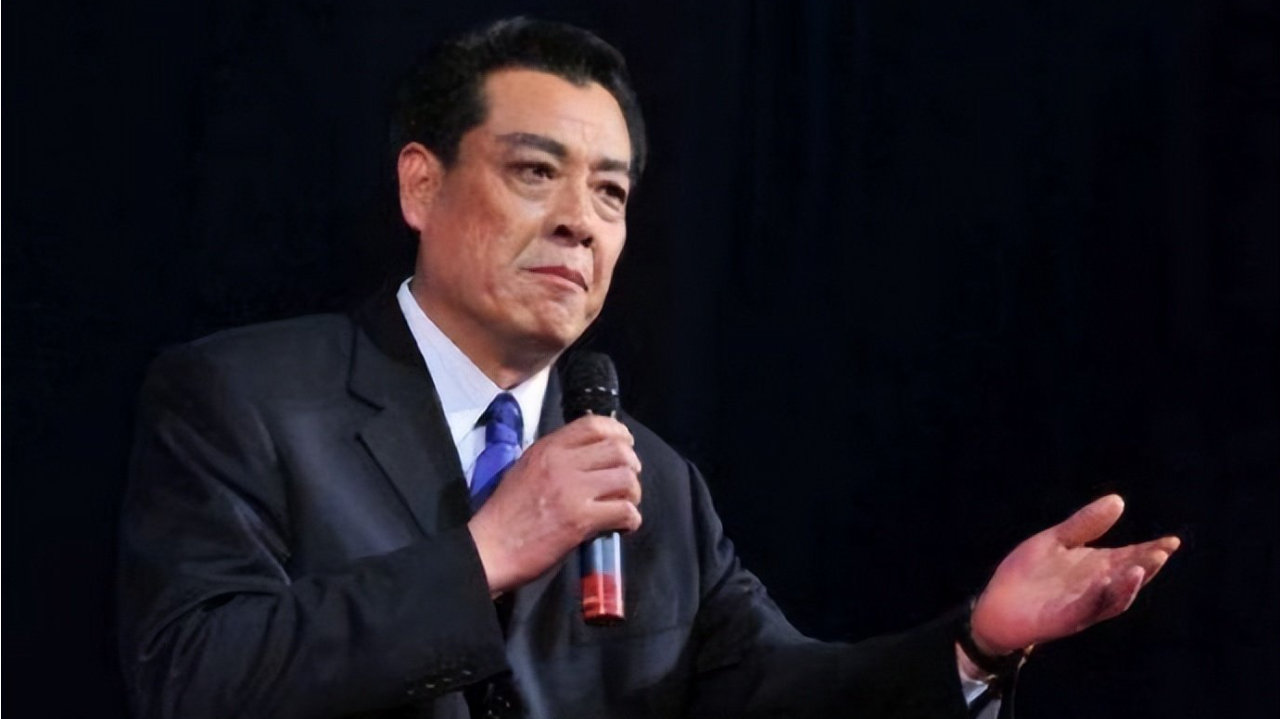 演员张治中逝世，享年70岁，曾在94版《三国演义》中饰演马谡
