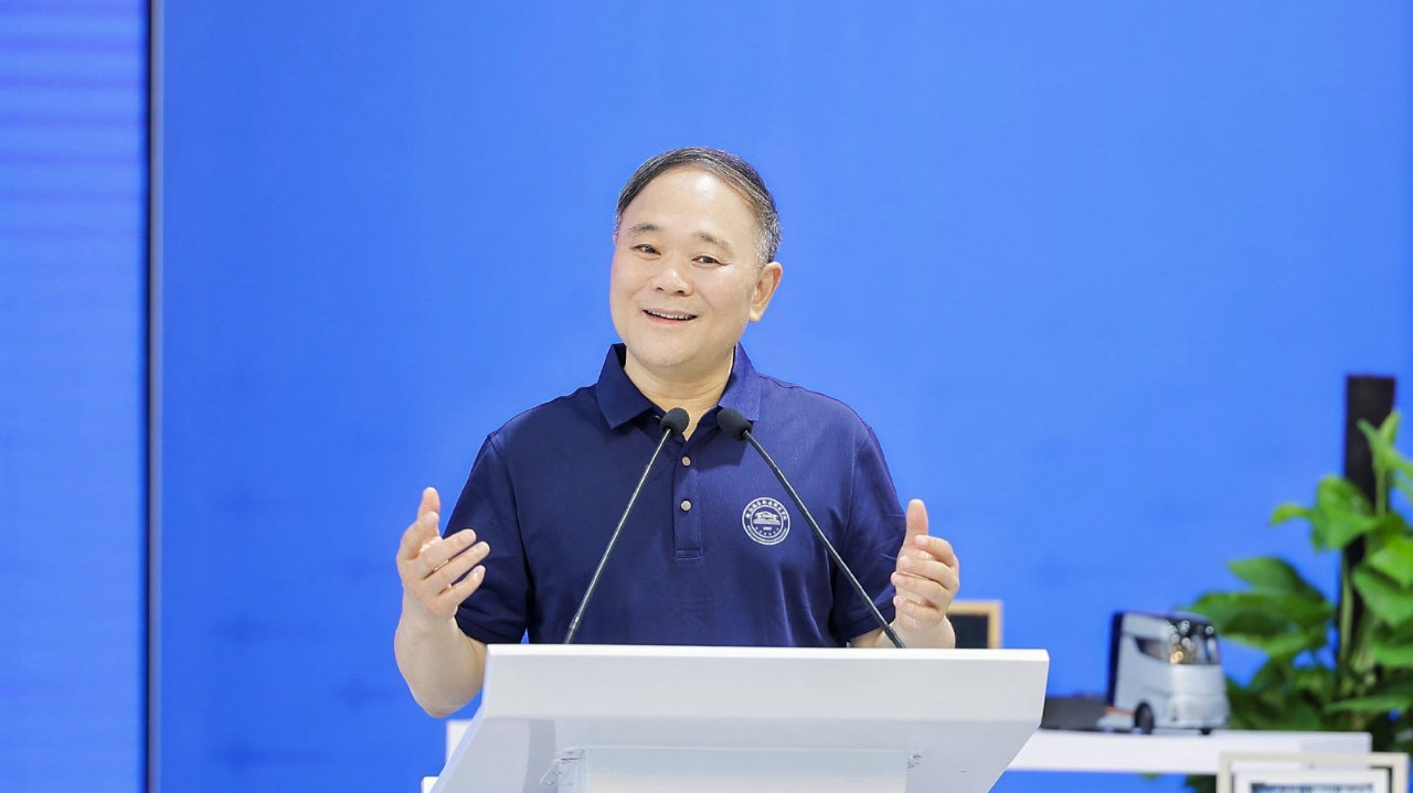 吉利汽车宣布管理层调整 以现代企业治理体系做强“一个吉利”