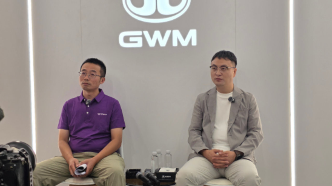 对话长城汽车吕文斌:长城H10的3万多台大定,只是开始! 对话长城汽车吕文斌:长城H10的3万多台大定,只是开始!