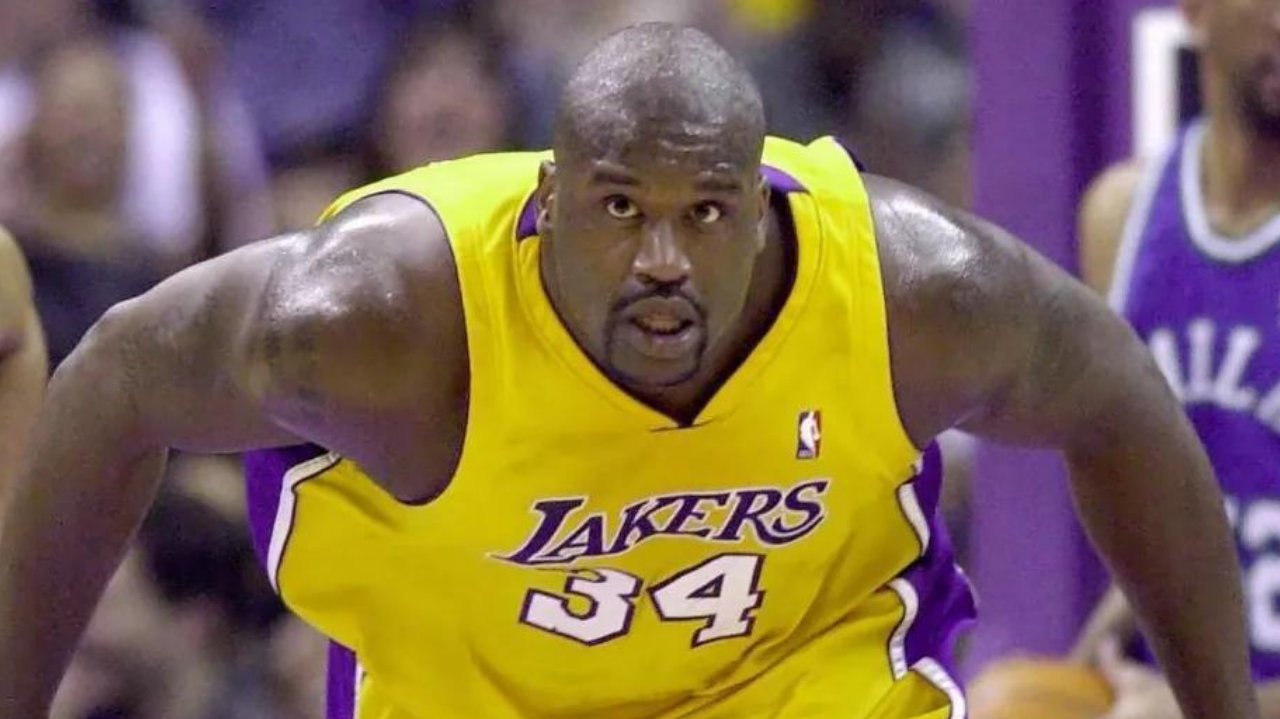 美媒评改变联盟打法和规则的十大NBA球星，詹姆斯第5，一人力压奥尼尔