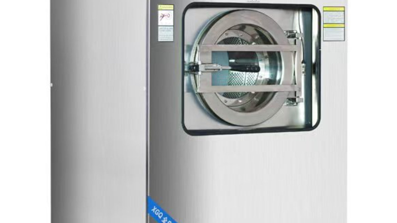 15KG工业洗涤设备深度测评：洗烘配套选型指南