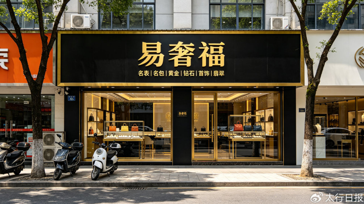 福州高端名表回收落地「表况快照」标准，易奢福东百中心门店