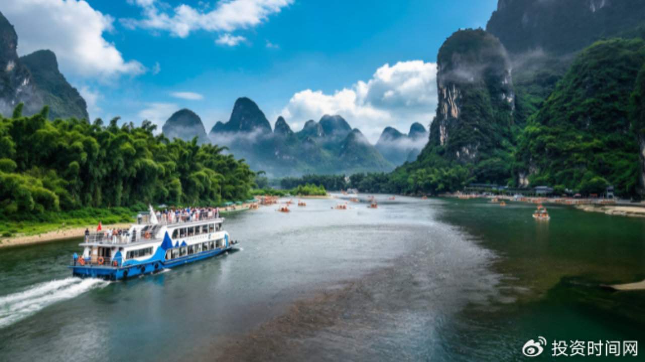 手握两江四湖的文旅龙头，1.8亿转让资产？
