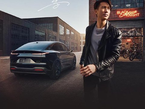 蔚来乐道L60黑骑士版上市：限量发售666台，售价21.19万