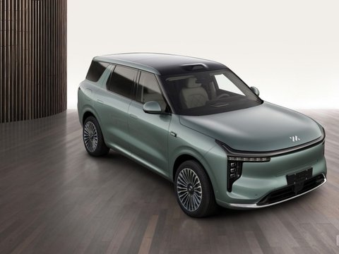 智己LS8续航曝光 52.1/65.9度电池 续航最高335km 竞争问界M7